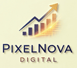 PixelNova Digital logo